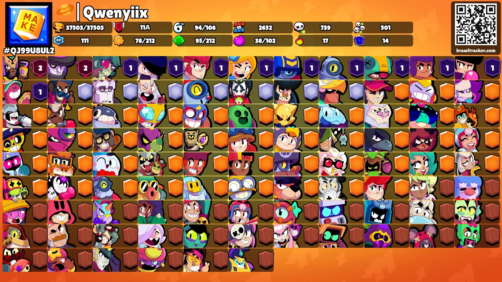 🪐|Qwenyiix's Ranks