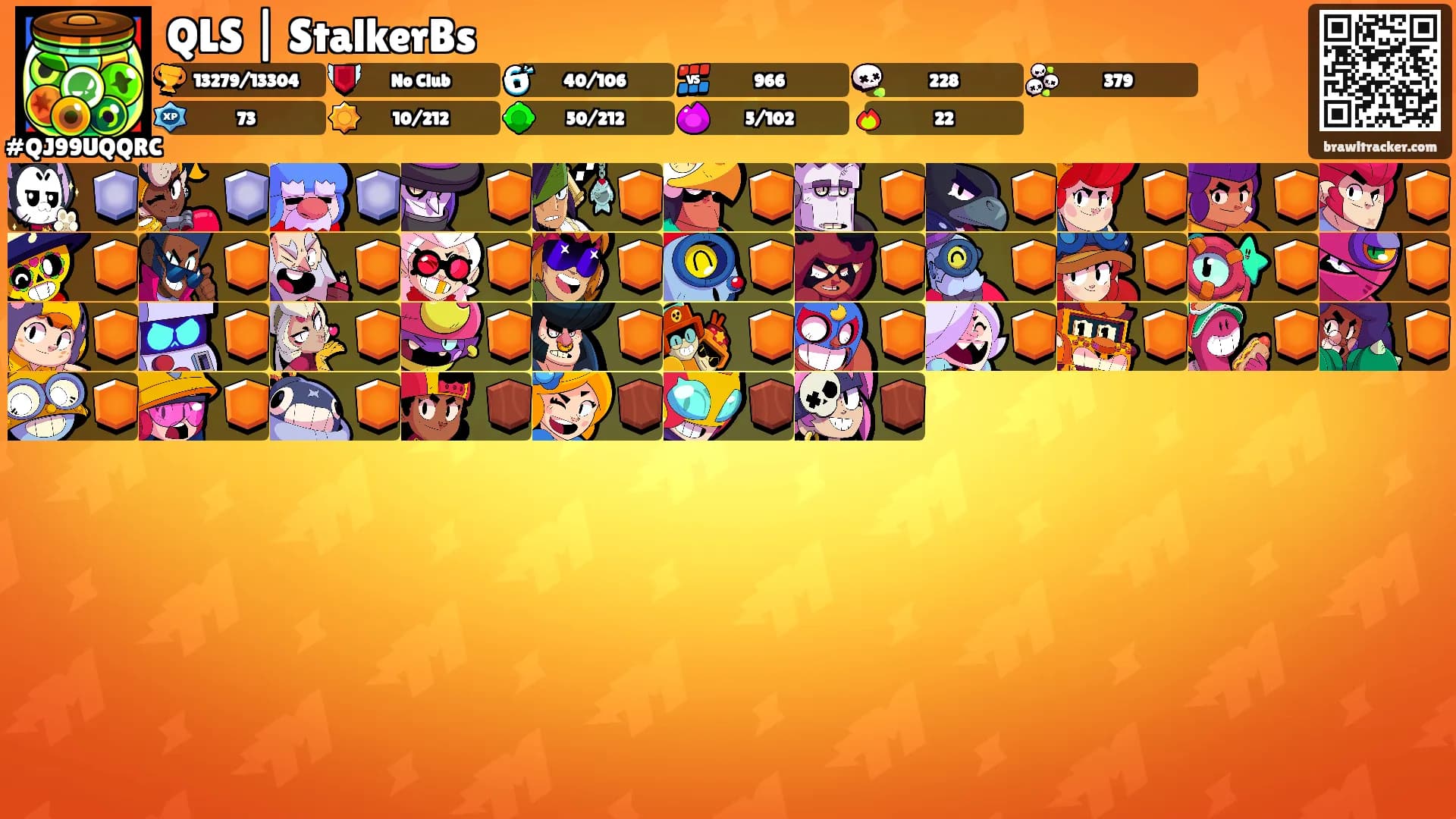 QLS | StalkerBs's Ranks