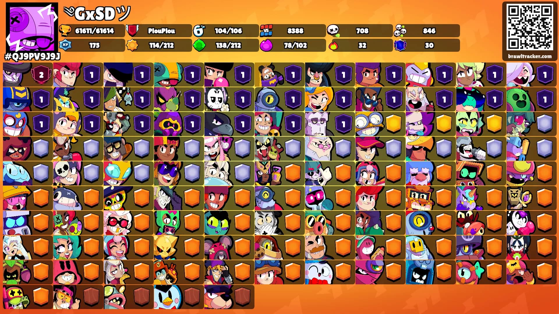༄GxSDツ's Ranks