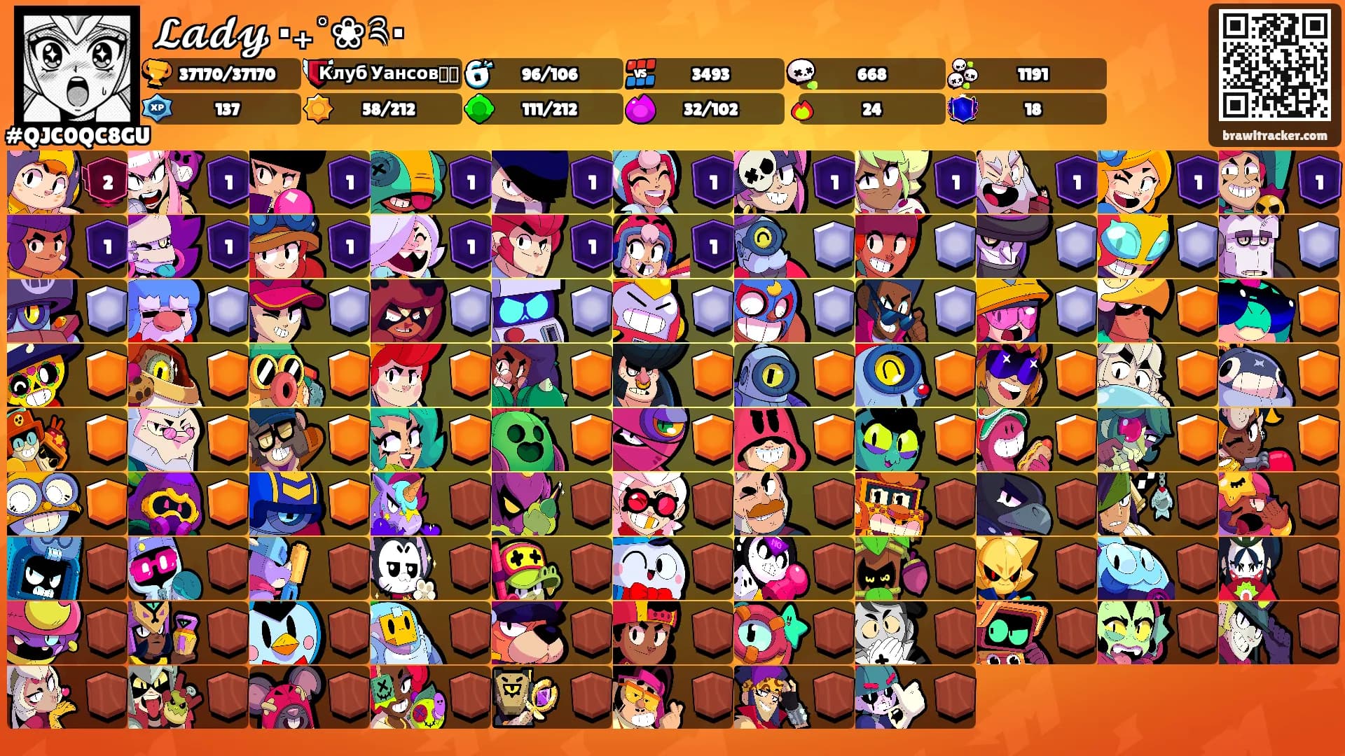 𝓛𝓪𝓭𝔂 ‧₊˚❀༉‧'s Ranks