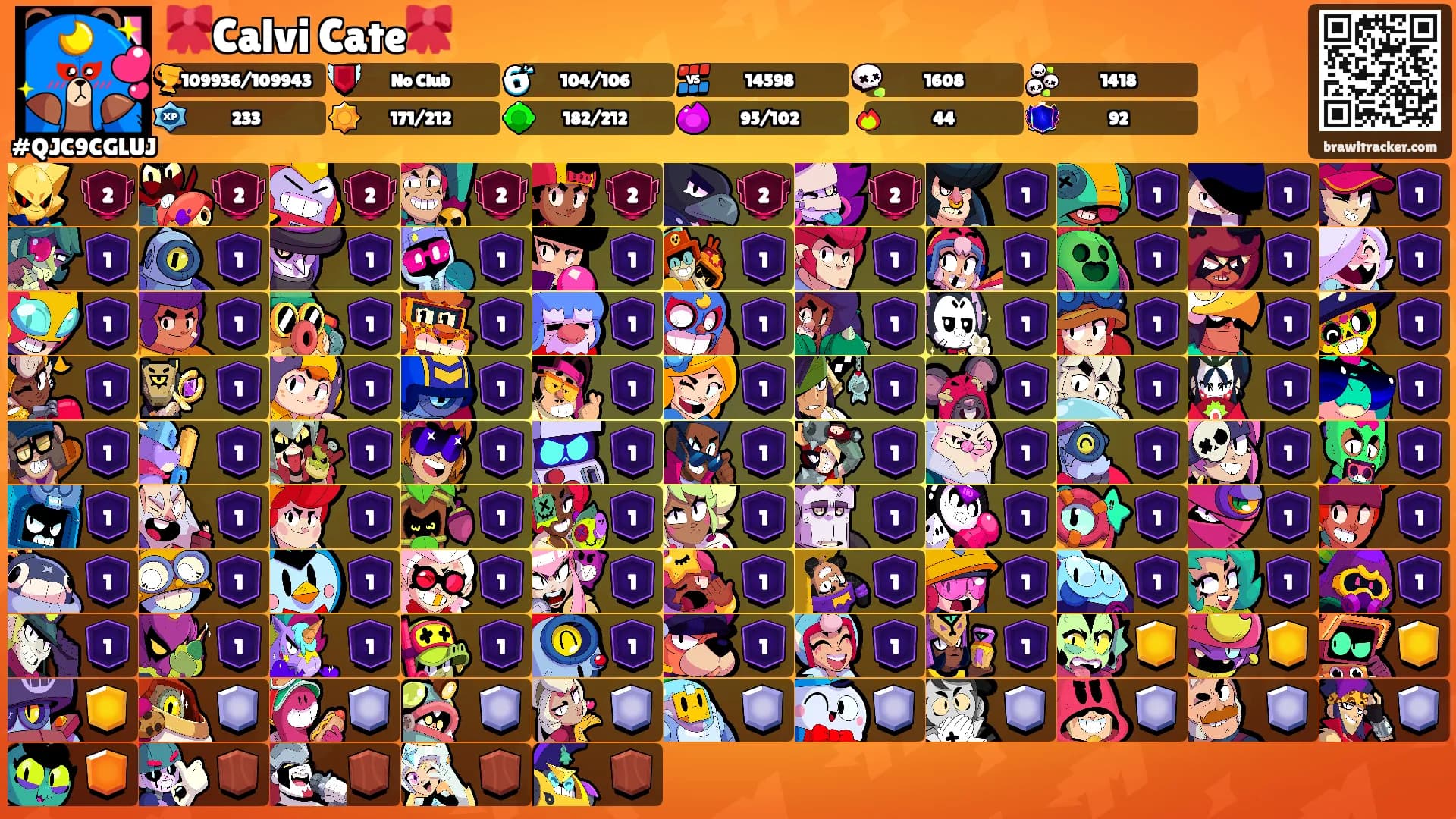 🎀Calvi Cate🎀's Ranks