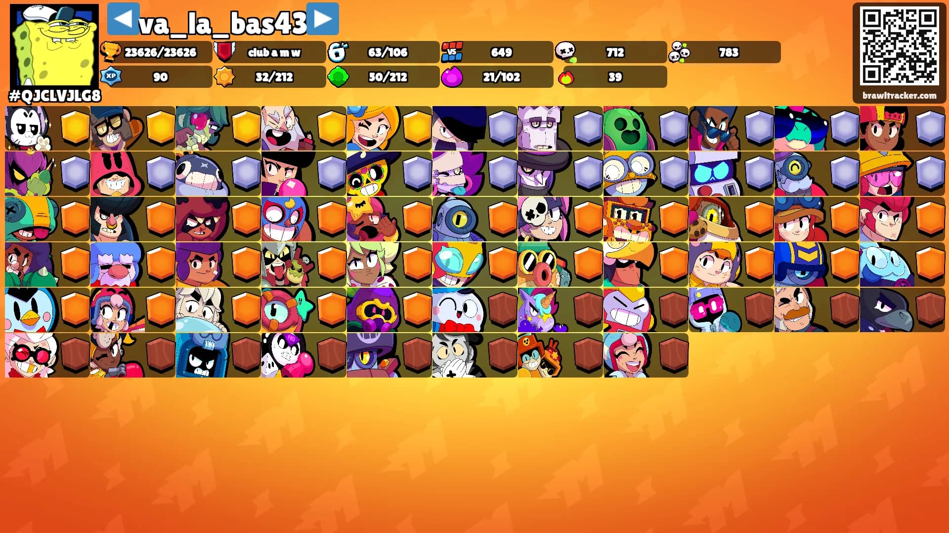 ◀️va_la_bas43▶️'s Ranks