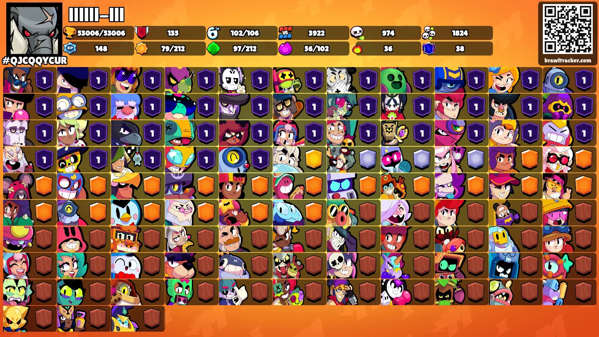 llllll-lll's Ranks