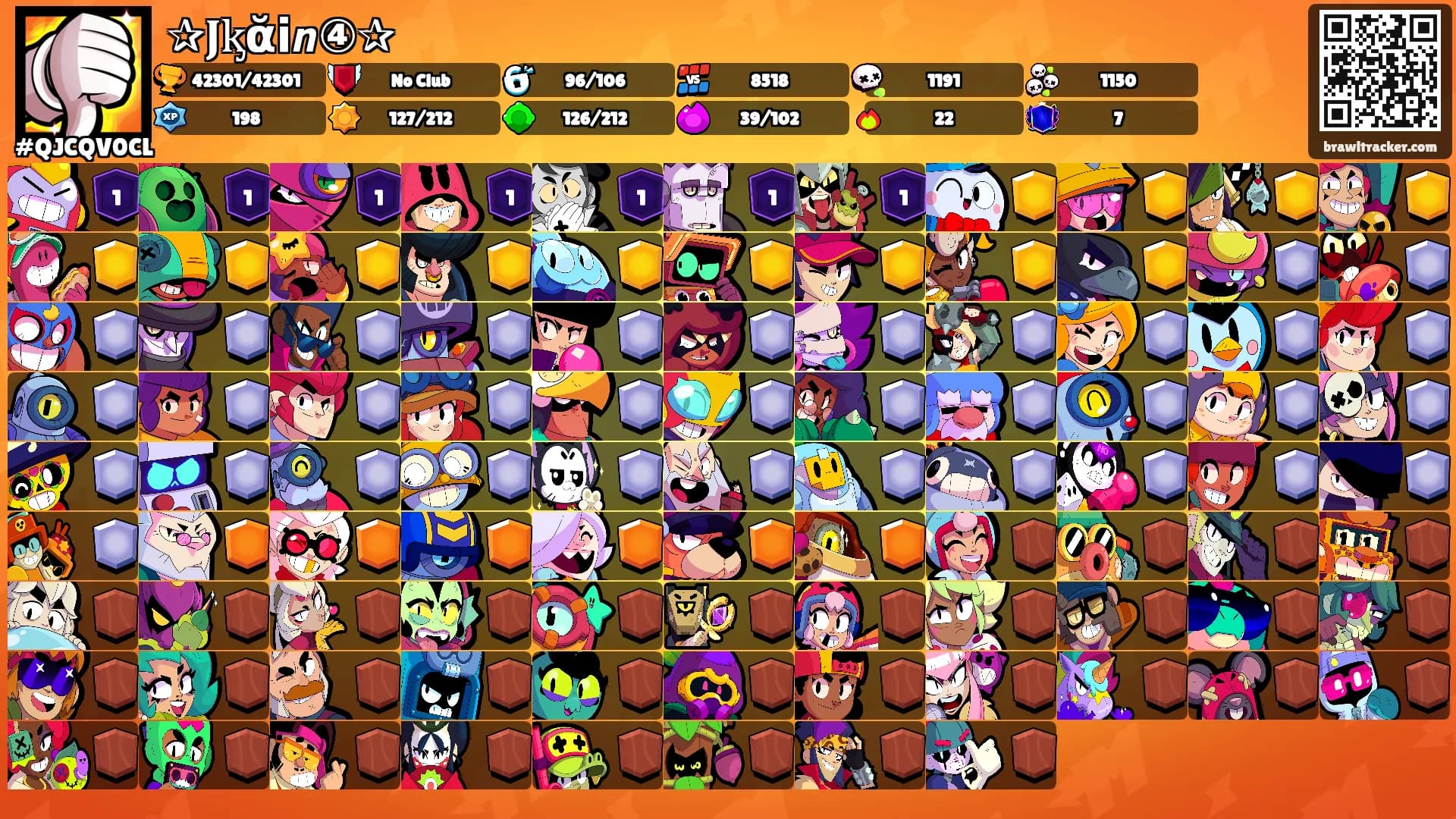 ✰𝐉ᶄᾰ𝗶𝙣④✰'s Ranks
