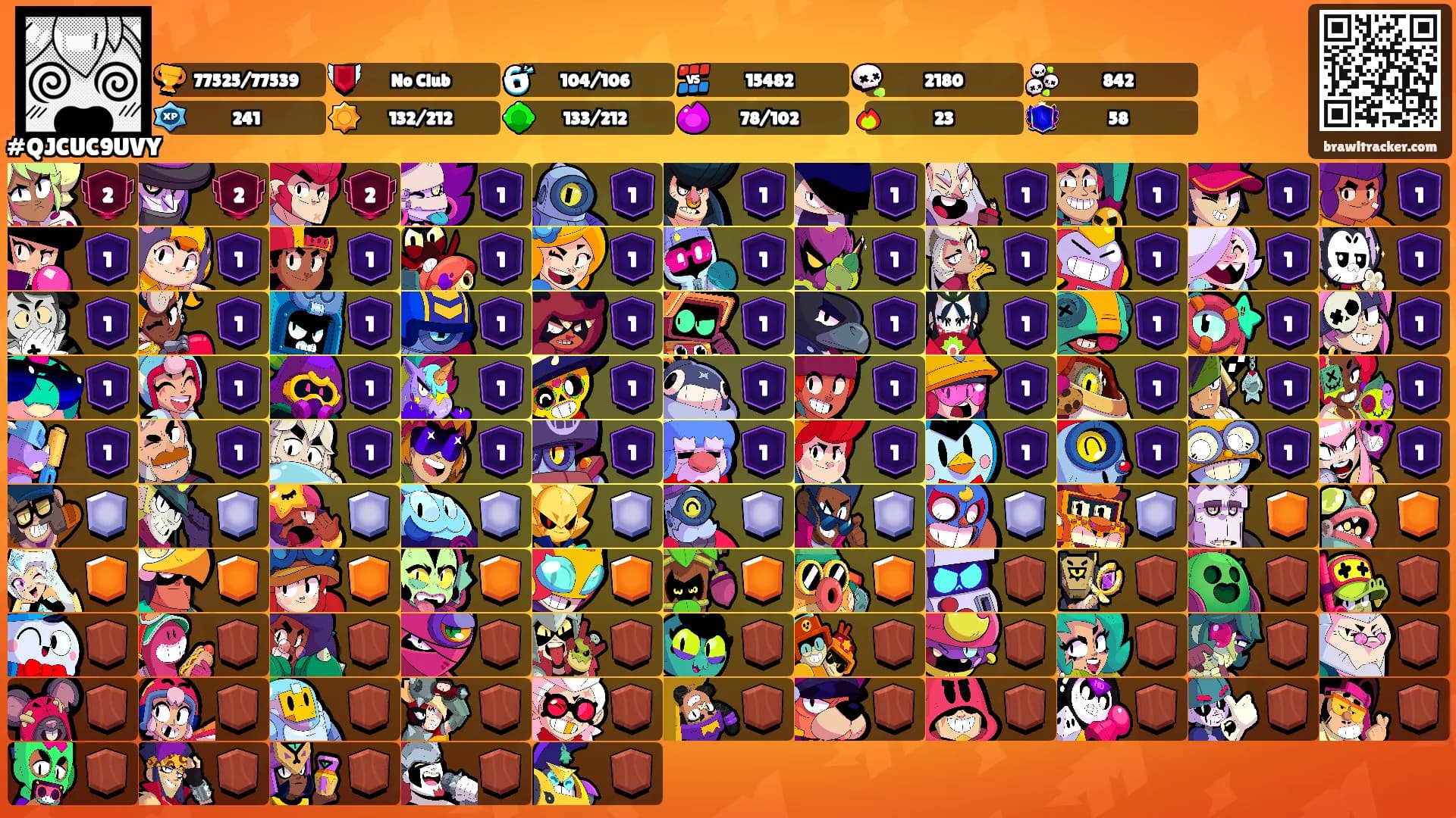 ㅤㅤㅤ's Ranks
