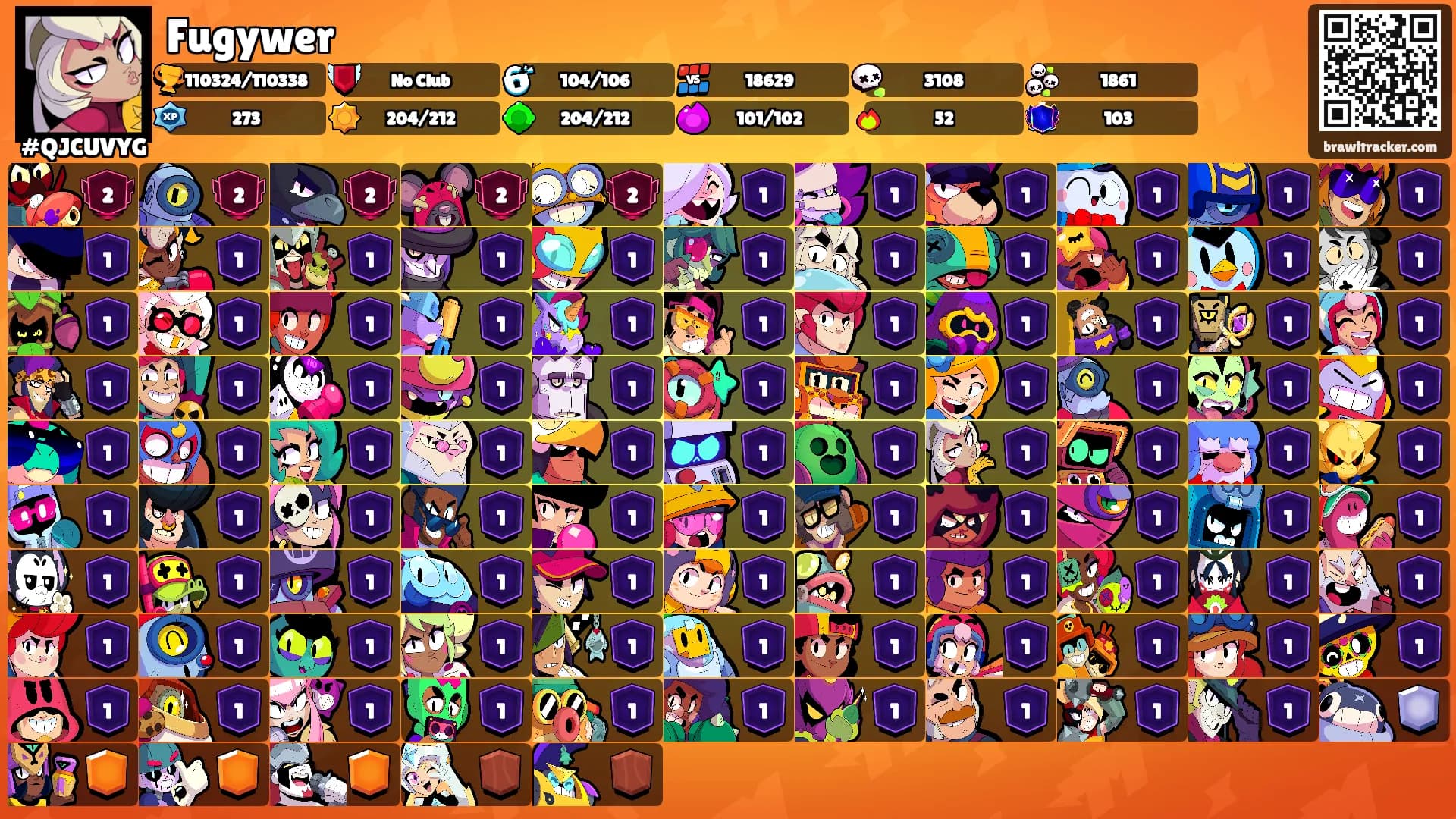Fugywer's Ranks