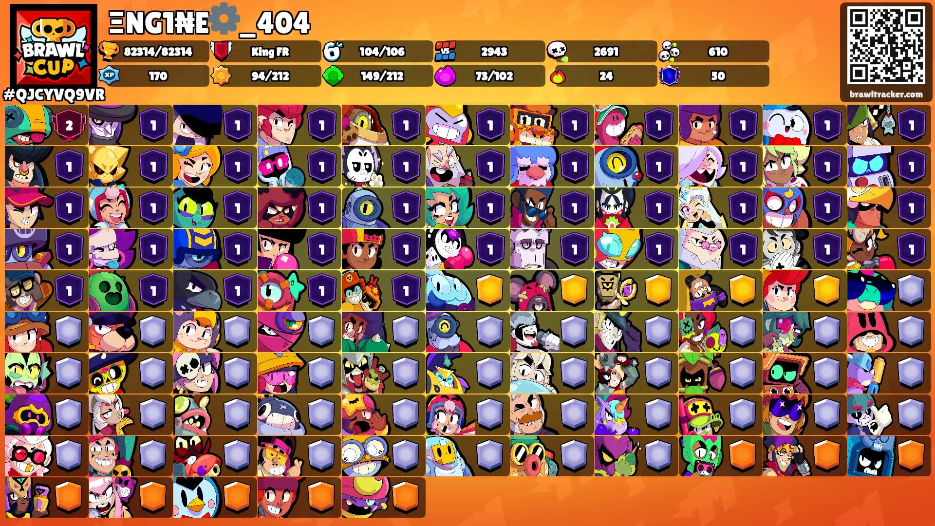 ΞNG1₦E⚙️_404's Ranks