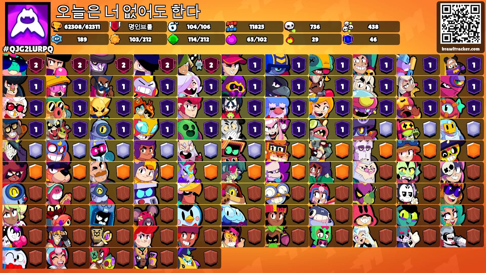 오늘은 너 없어도 한다's Ranks