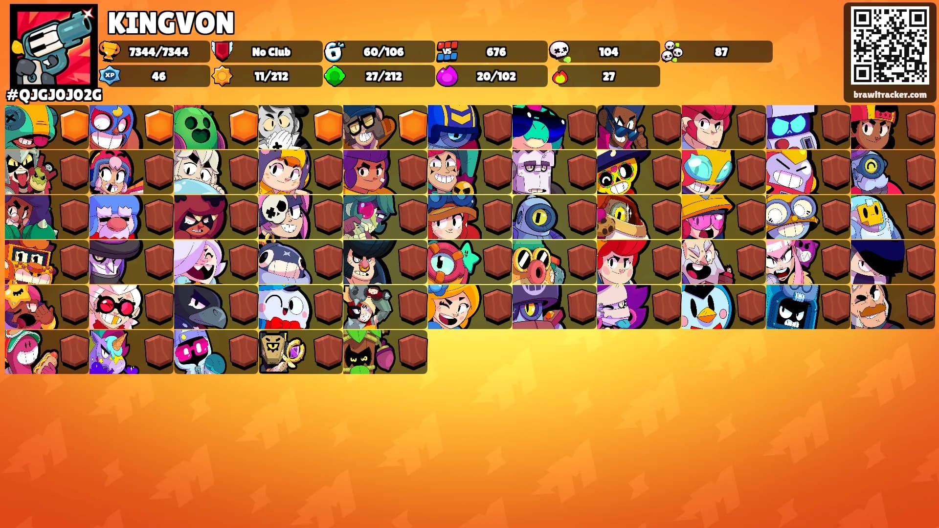 KINGVON's Ranks