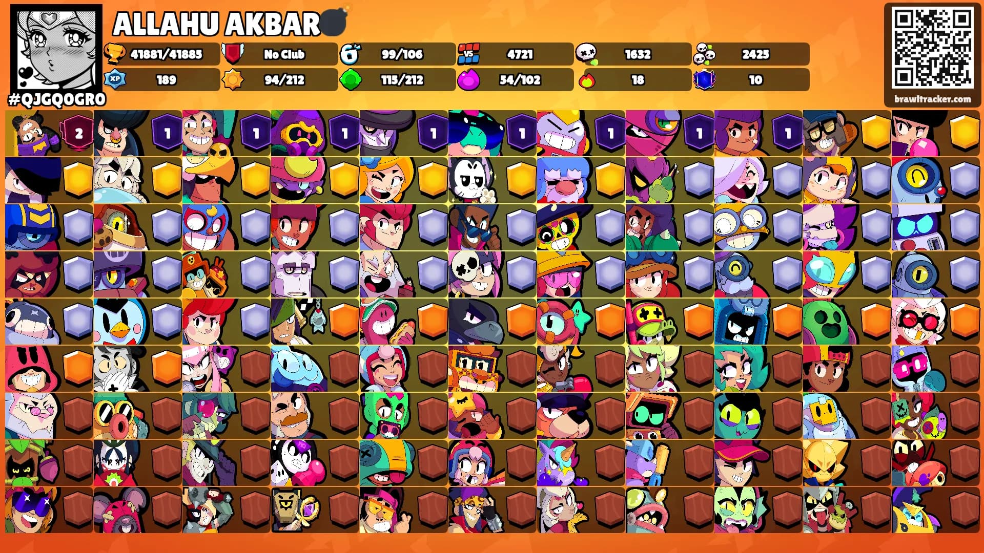 ALLAHU AKBAR💣's Ranks