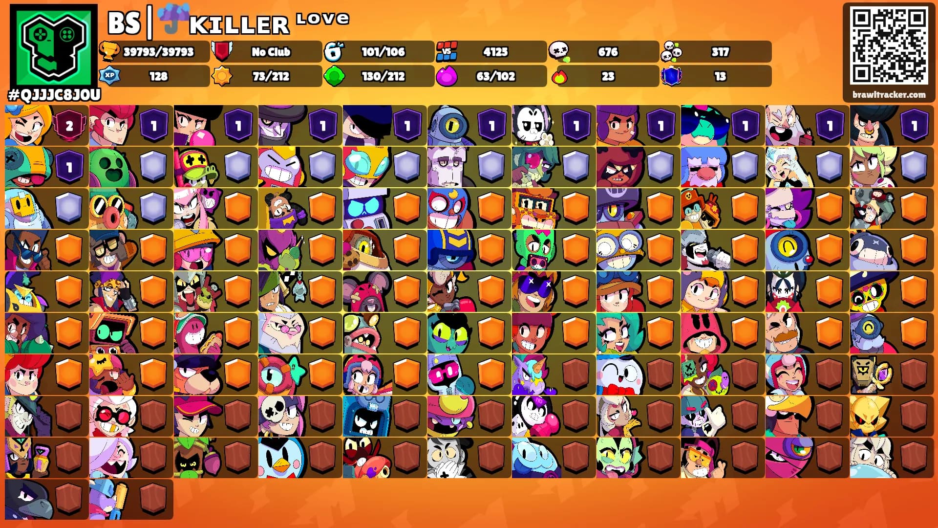 BS|☔ᴋɪʟʟᴇʀ ᶫᵒᵛᵉ's Ranks