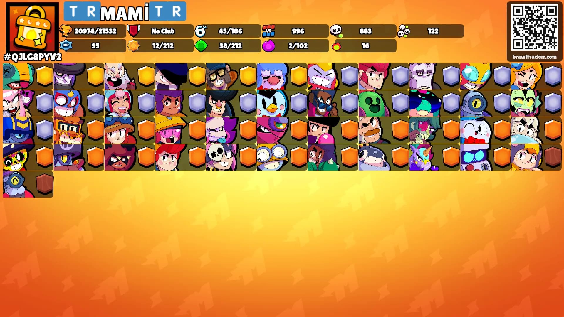 🇹🇷MAMİ🇹🇷's Ranks
