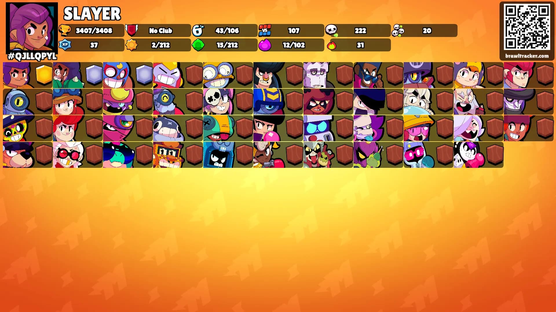 SLAYER's Ranks