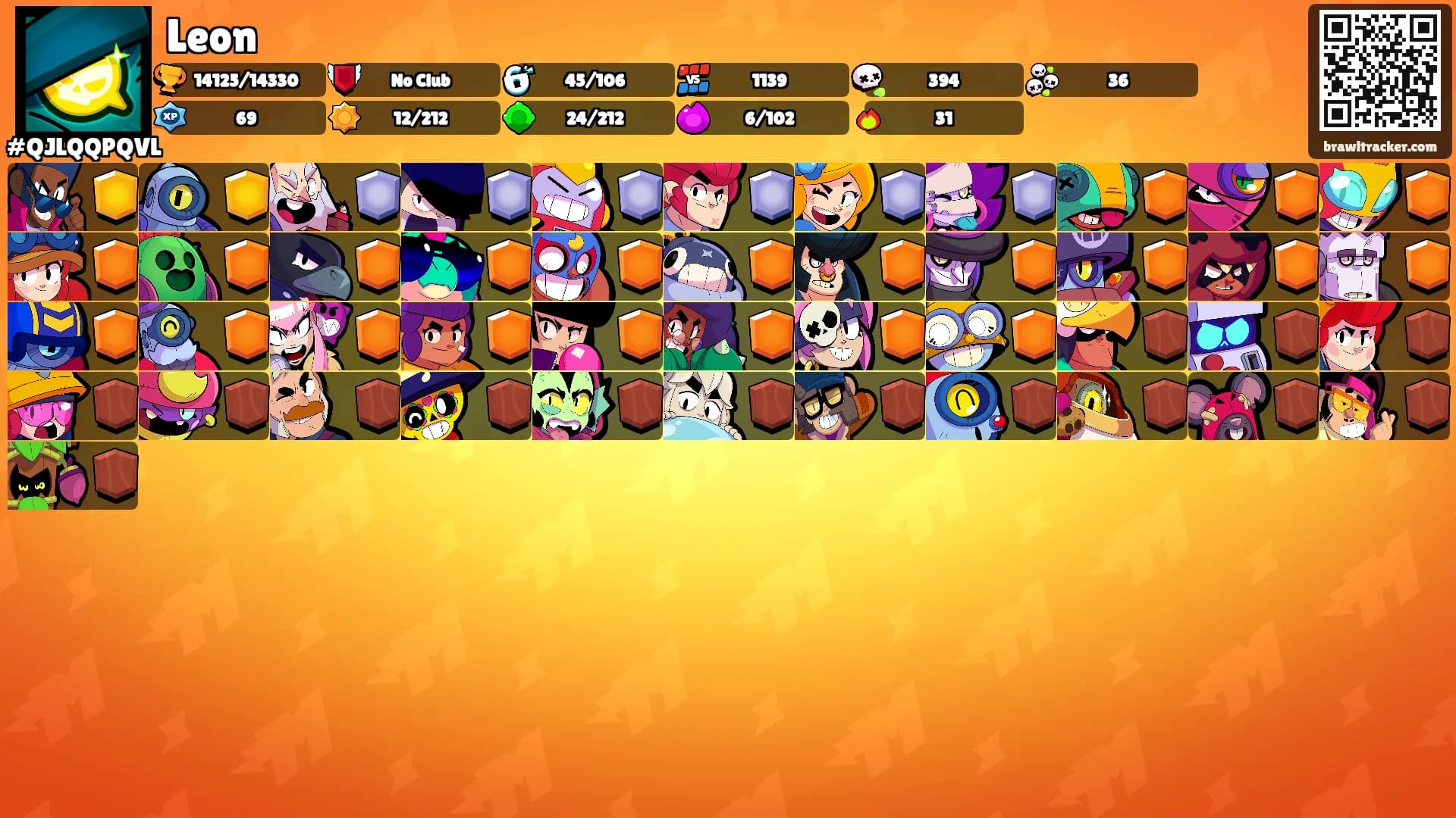Leon's Ranks