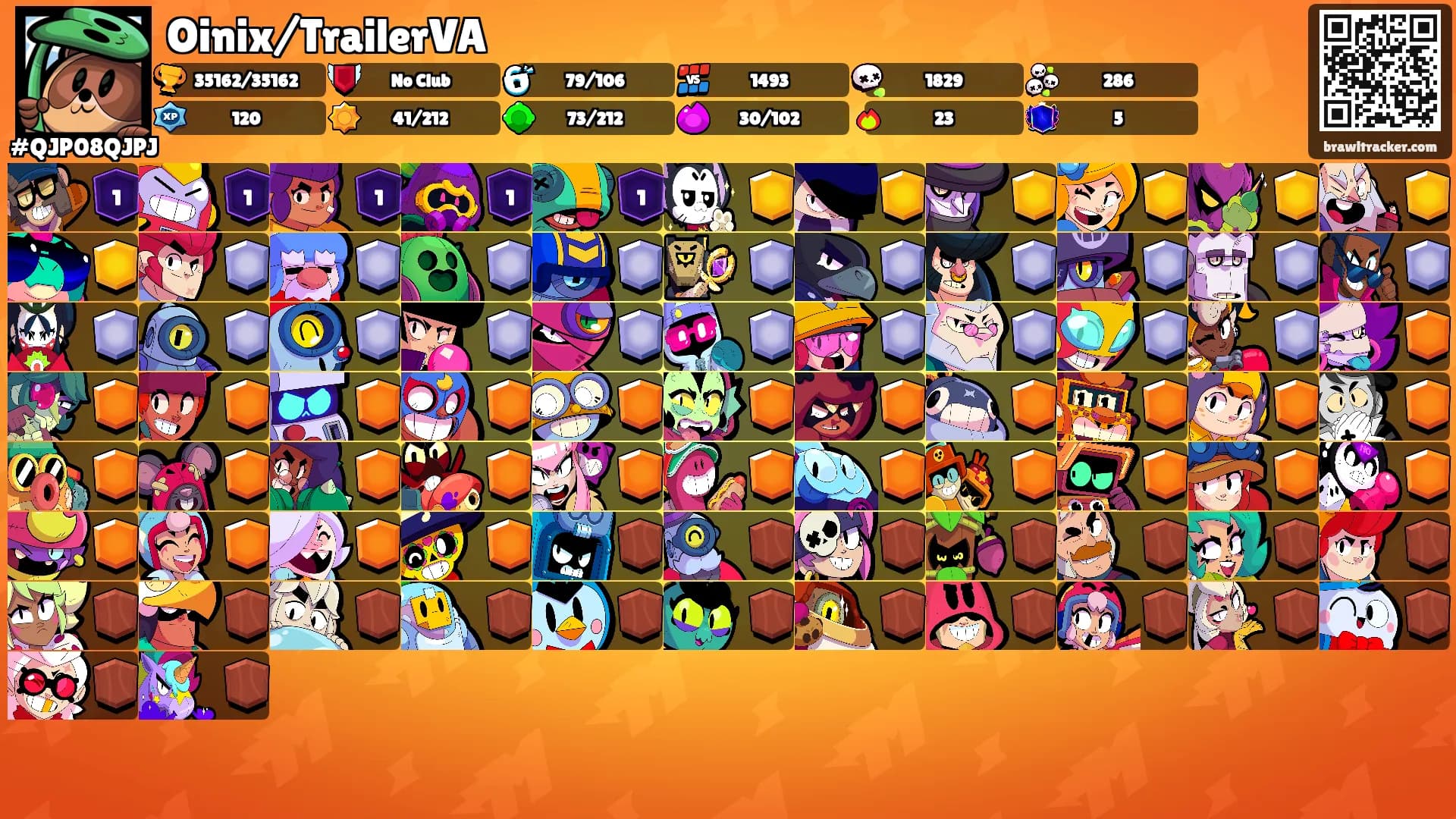 Oinix/TrailerVA's Ranks