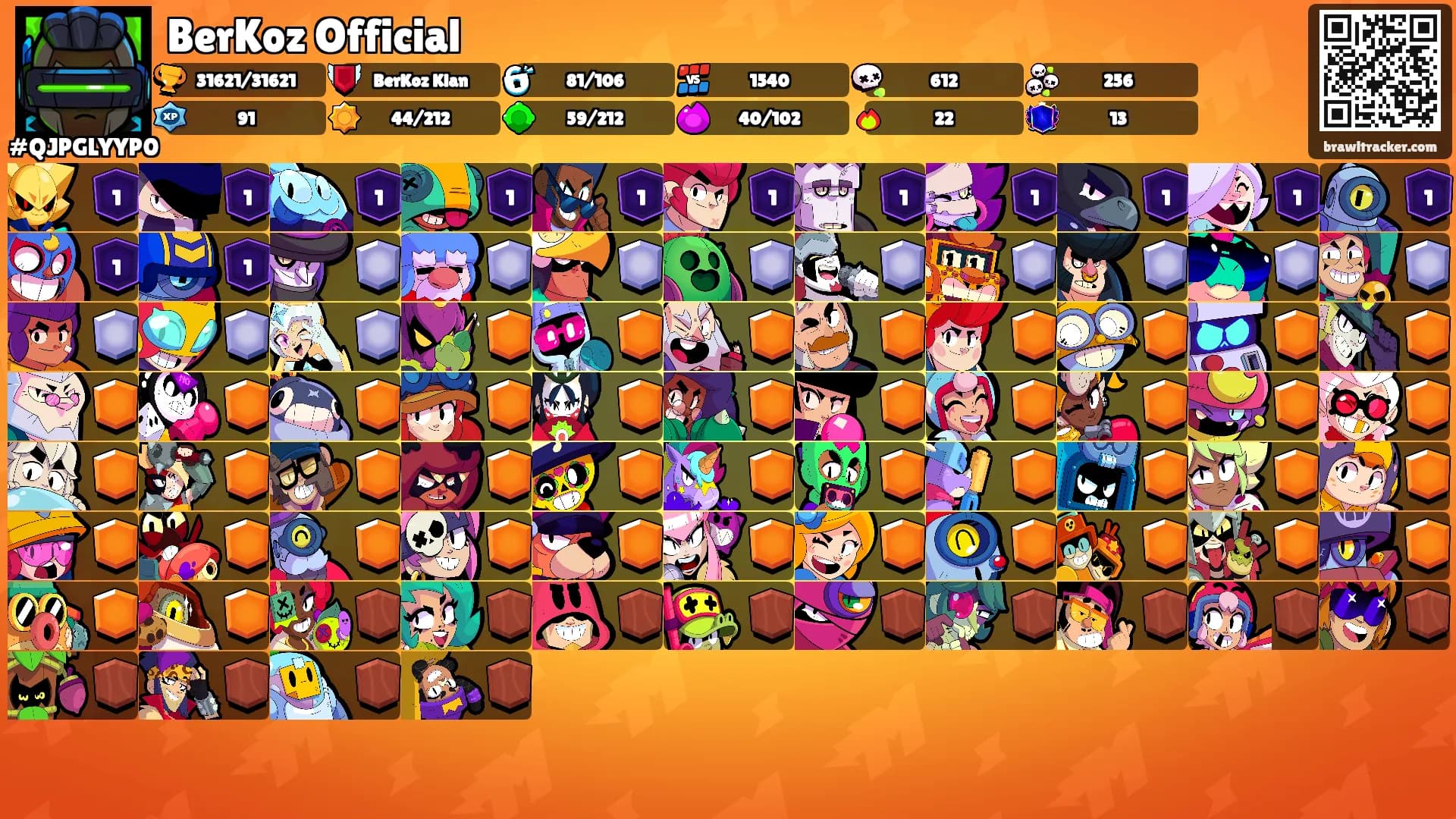 BerKoz Official's Ranks