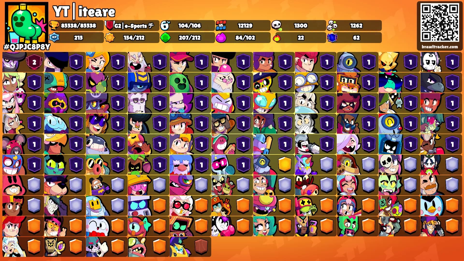 YT|iteare's Ranks