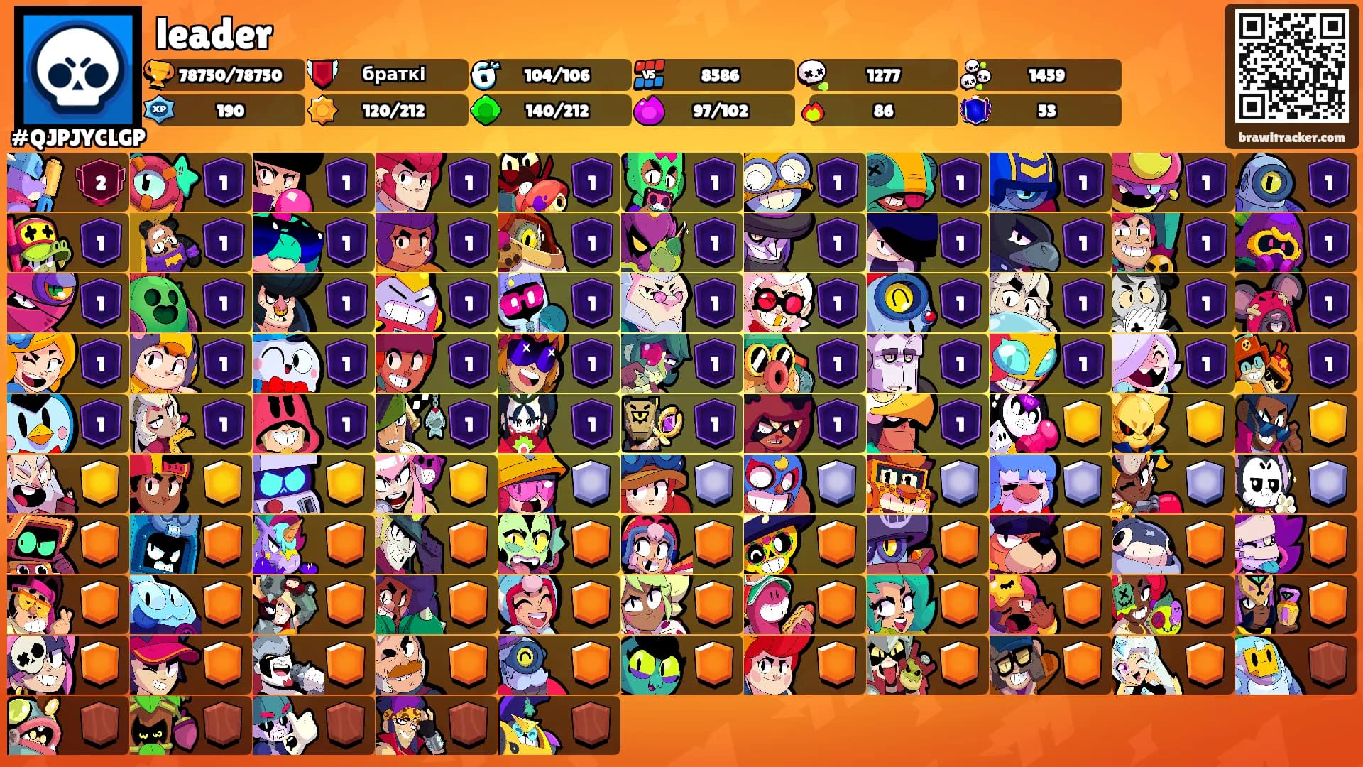 leader's Ranks