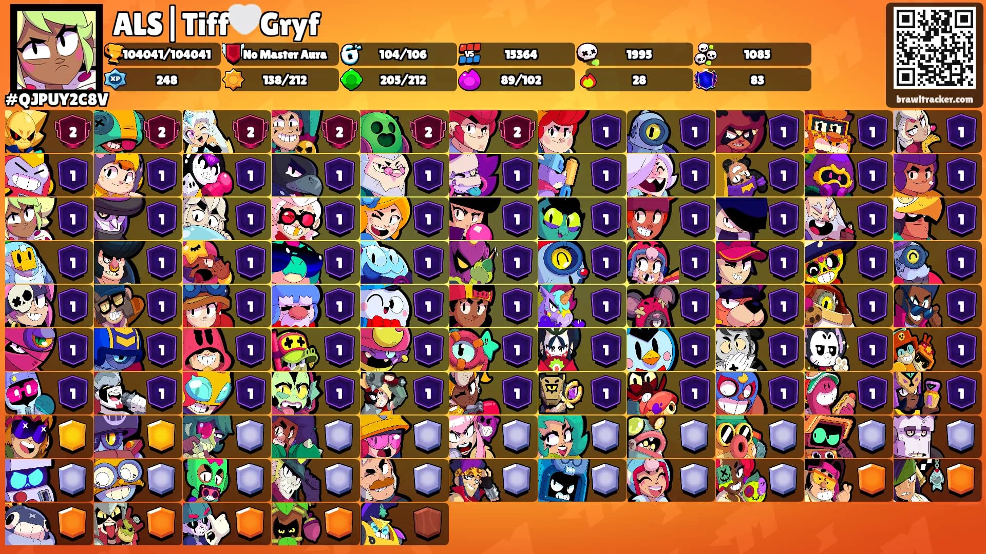 ALS|Tiff🤍Gryf's Ranks