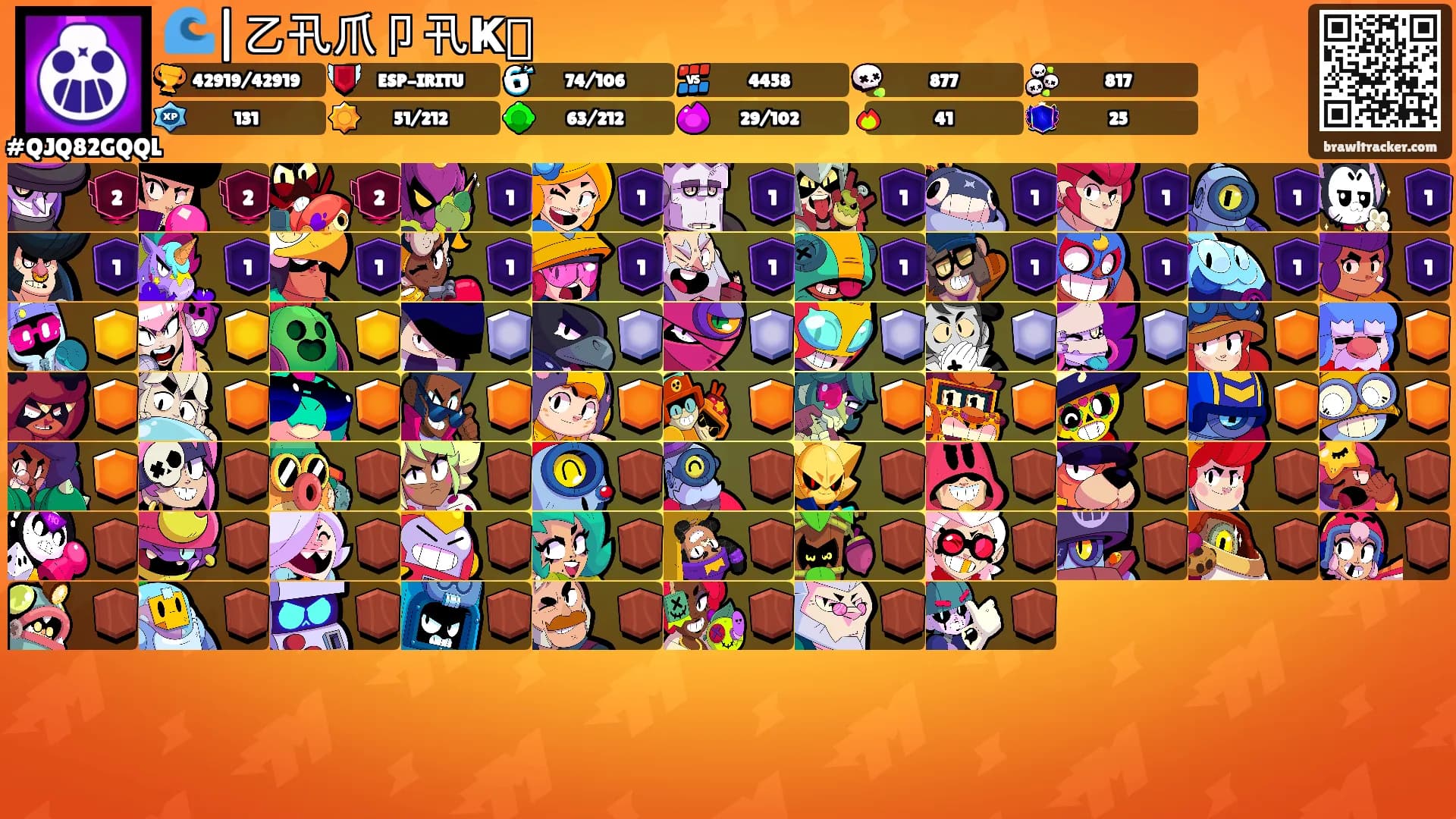 🌊|乙卂爪卩卂Ҝ⛩'s Ranks