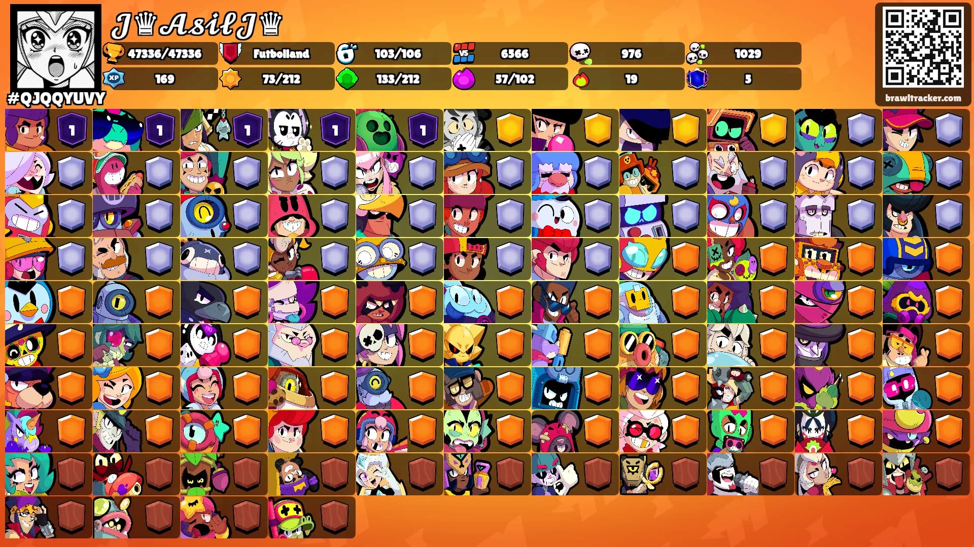 𝓙♛𝓐𝓼𝓲𝓵𝓙♛'s Ranks