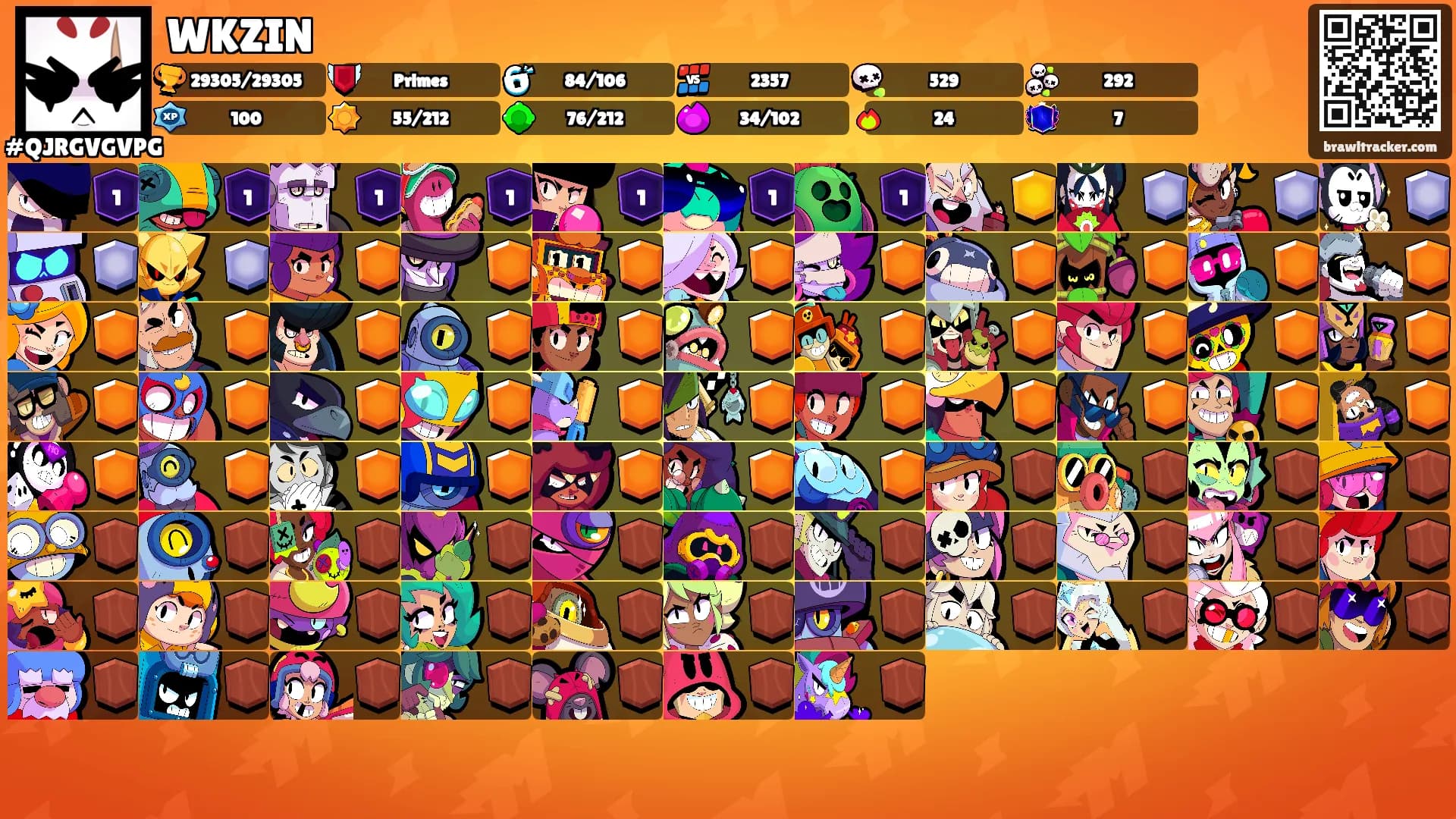 WKZIN's Ranks