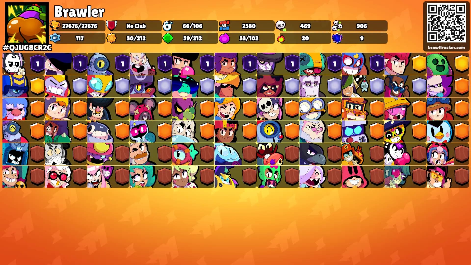 Brawler's Ranks