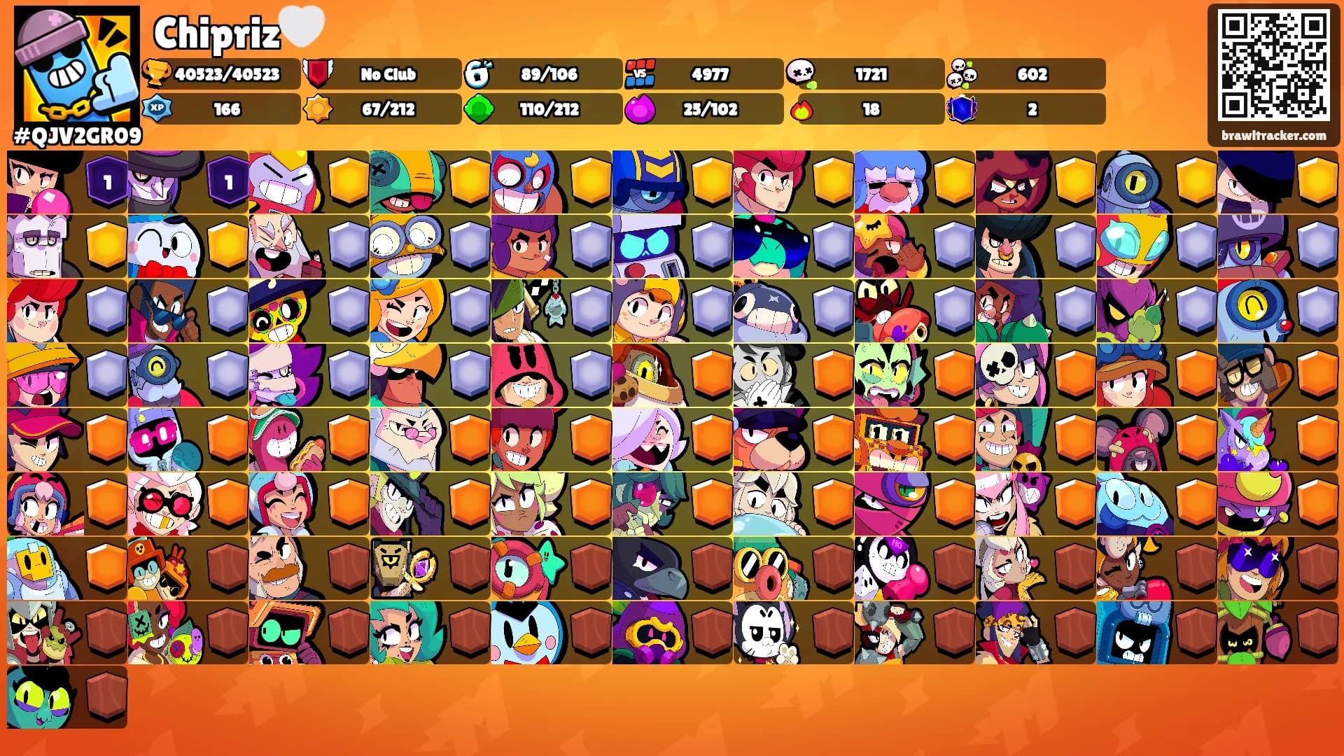 Chipriz🤍's Ranks