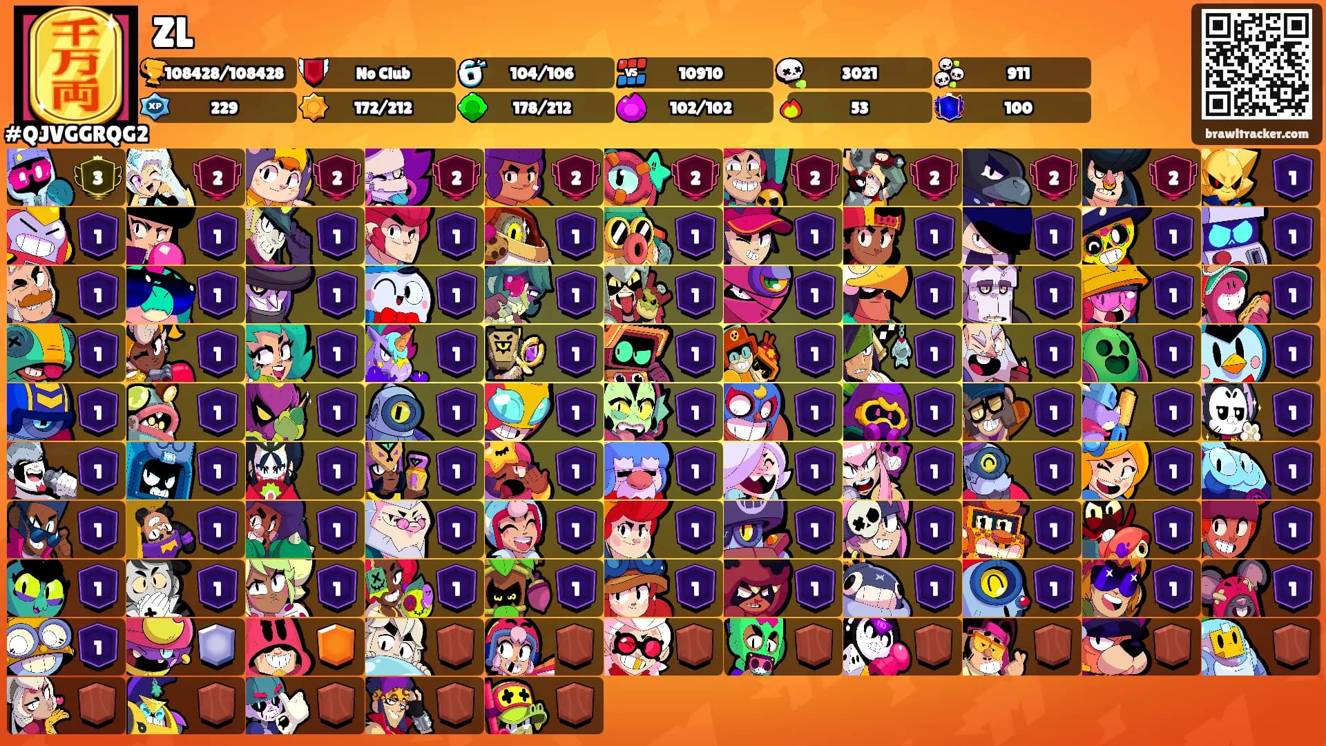 ZL's Ranks