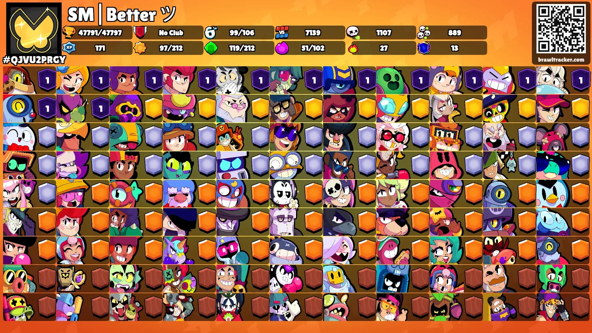 SM|Better ツ's Ranks