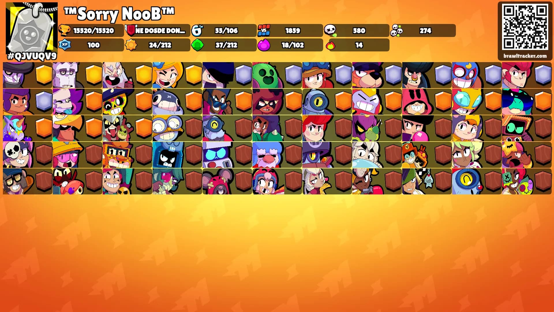 ™Sorry NooB™'s Ranks