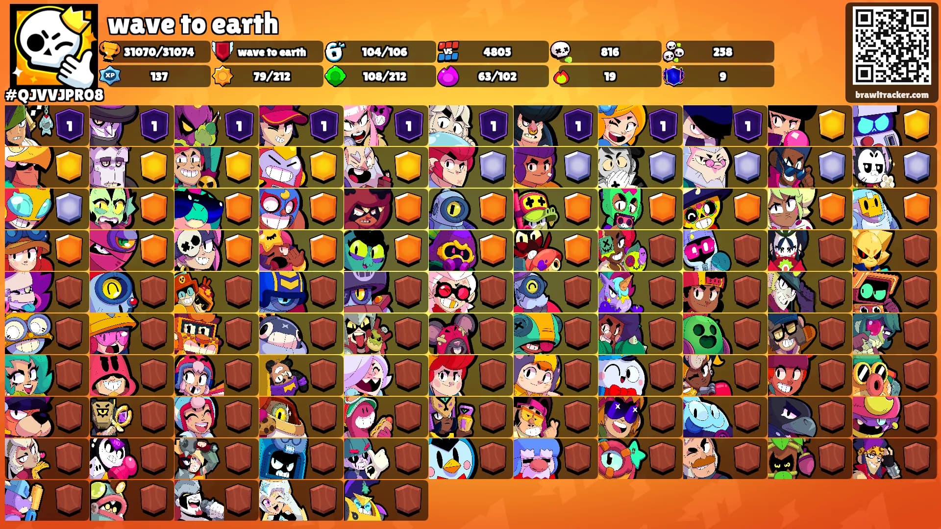 wave to earth's Ranks