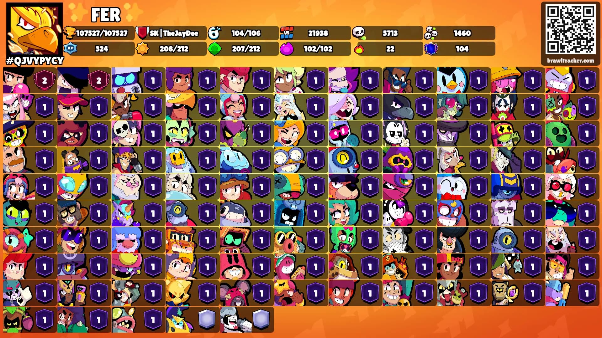 ✨ FER ✨'s Ranks