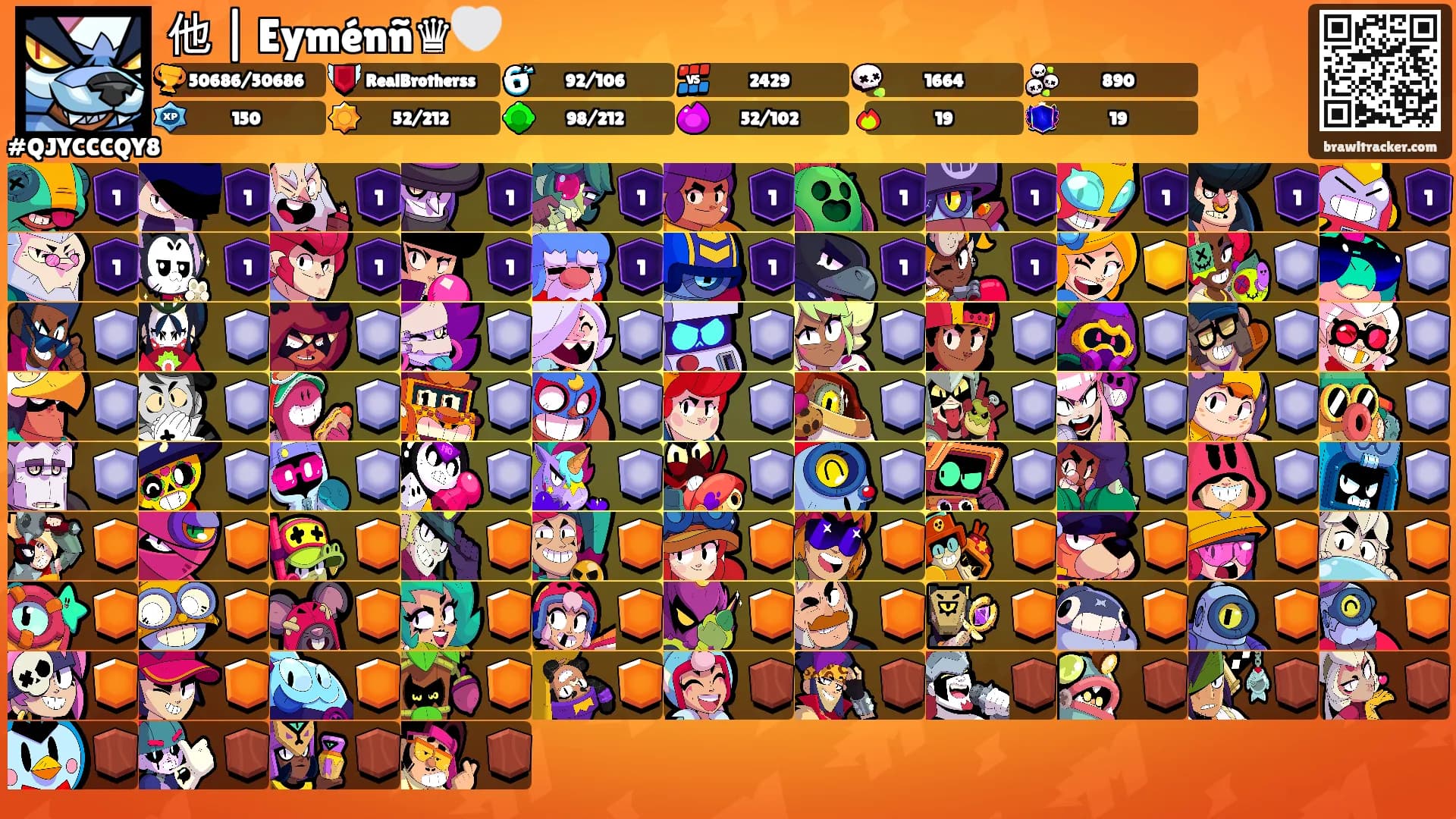 他 | Eyménñ♛🤍's Ranks