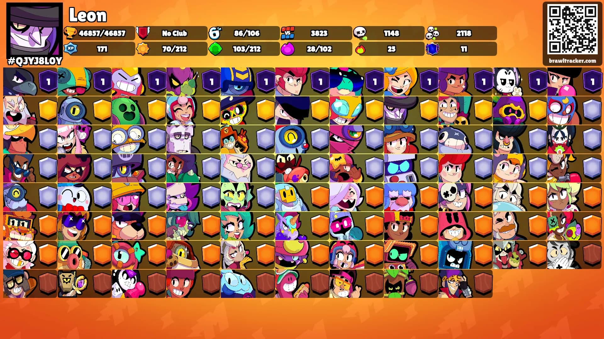 Leon's Ranks