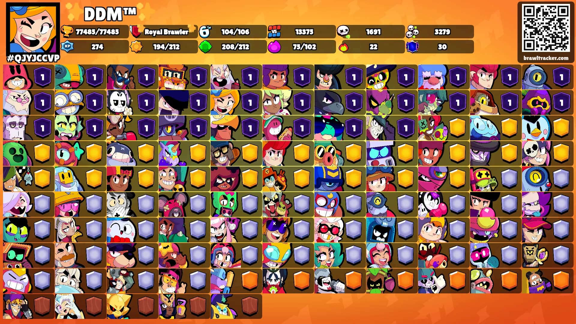 ✨DDM™✨'s Ranks