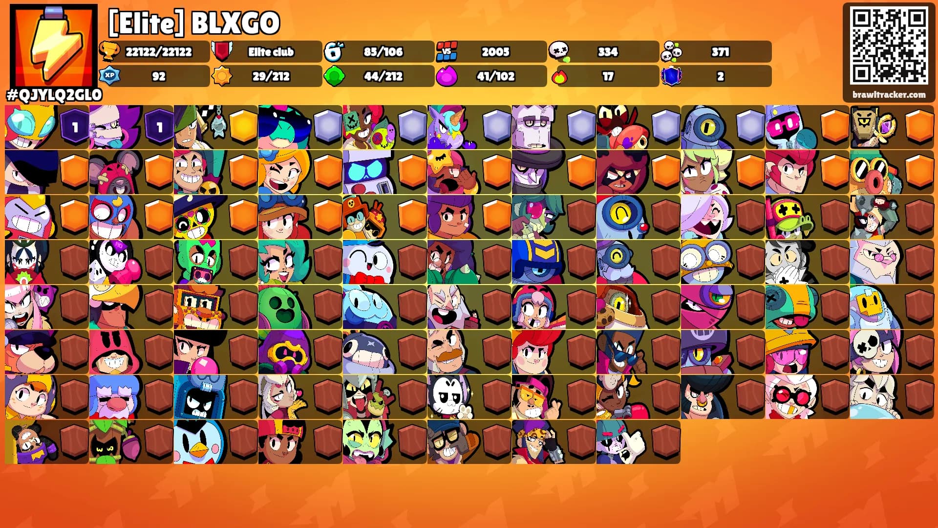 [Elite] BLXGO's Ranks