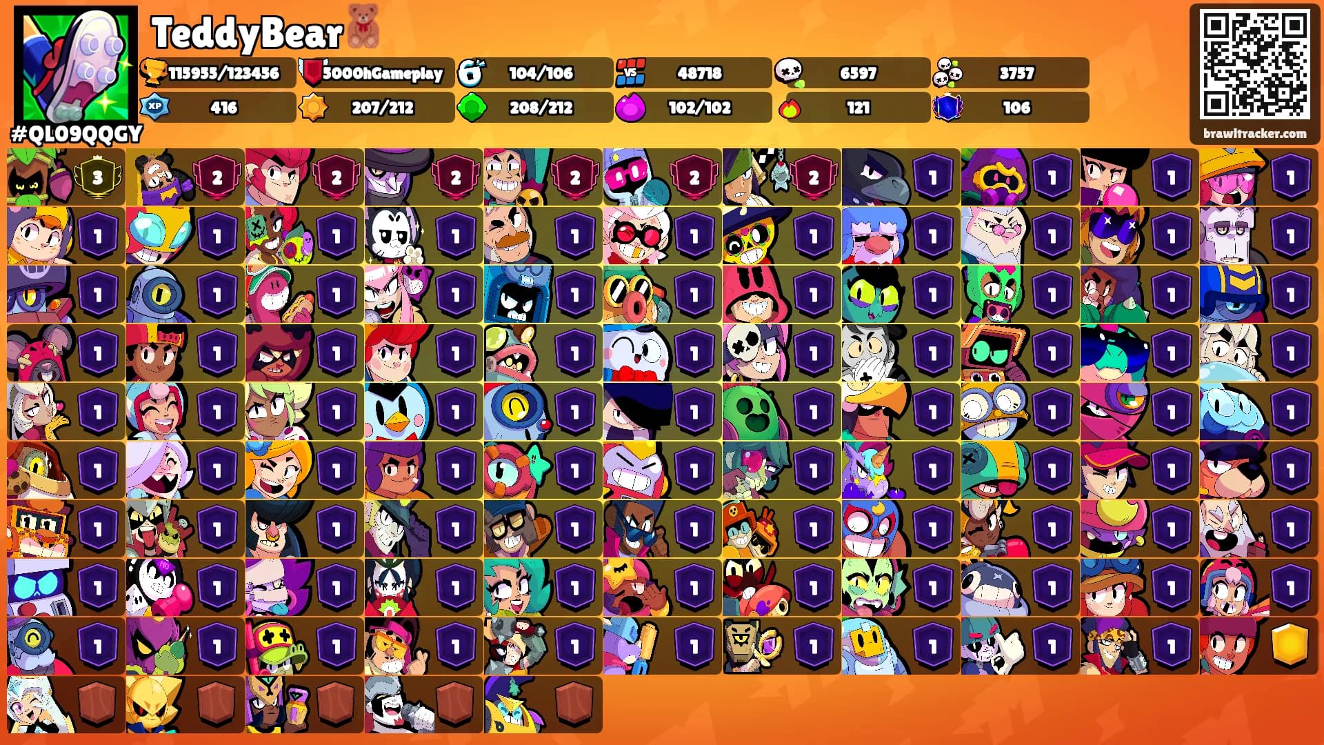 TeddyBear🧸's Ranks