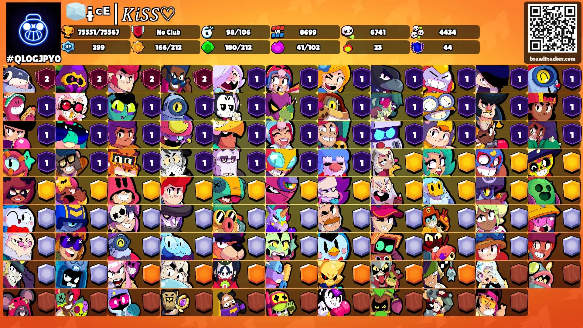 🧊ɨᶜᴱ|𝐾𝑖𝑆𝑆♡'s Ranks