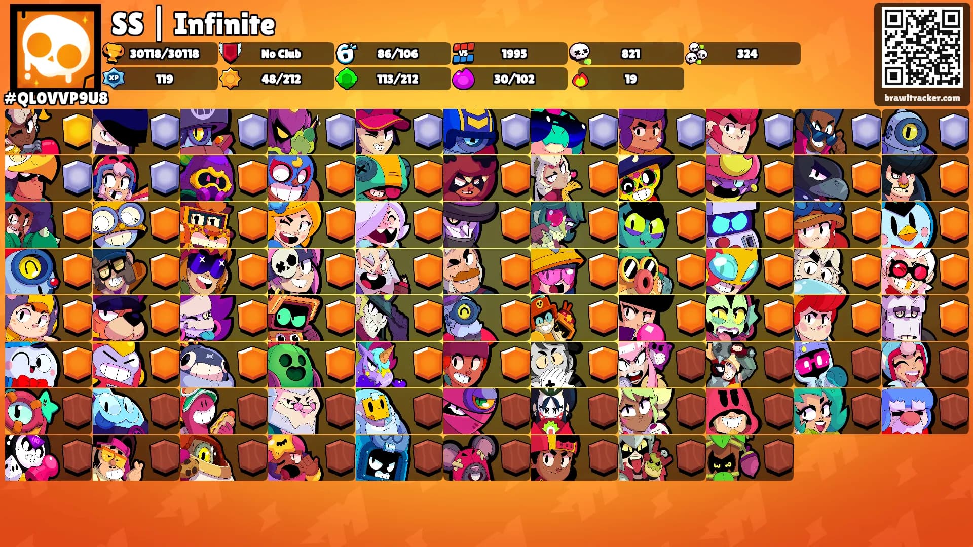 SS | Infinite's Ranks
