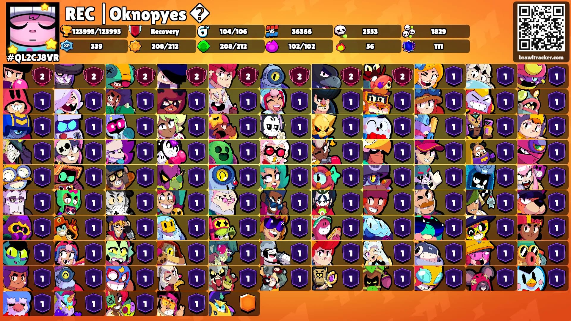 REC |Oknopyes �'s Ranks