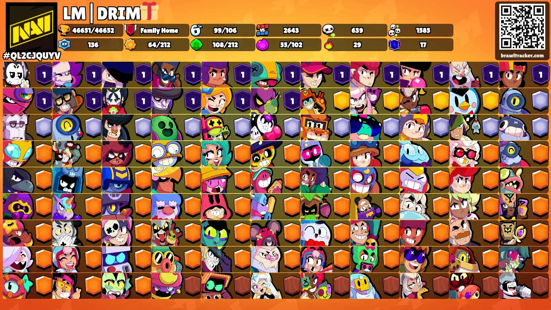 LM|DRIM🎁's Ranks