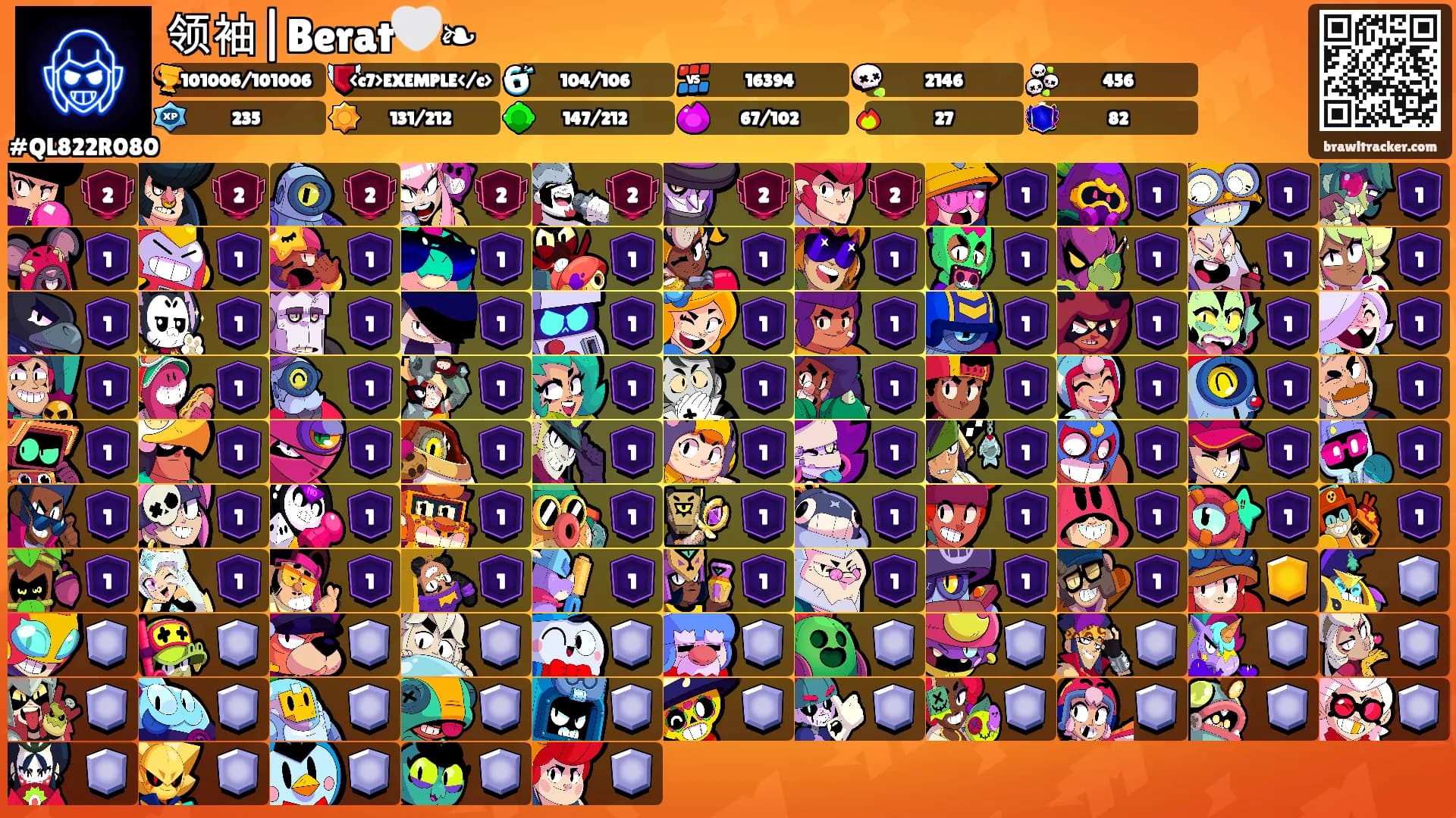 领袖|Berat🤍❧'s Ranks