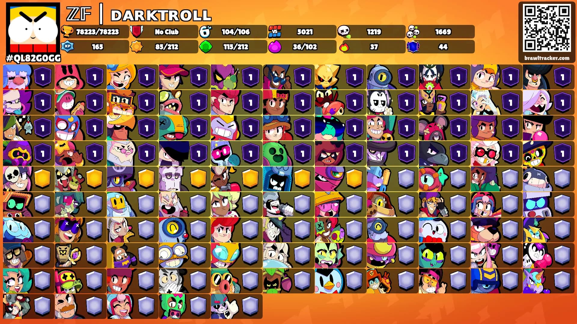 ℤ𝔽 | ᴅᴀʀᴋᴛʀᴏʟʟ's Ranks