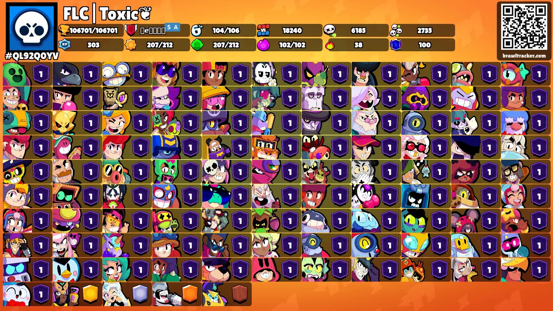 FLC|Toxic❦'s Ranks