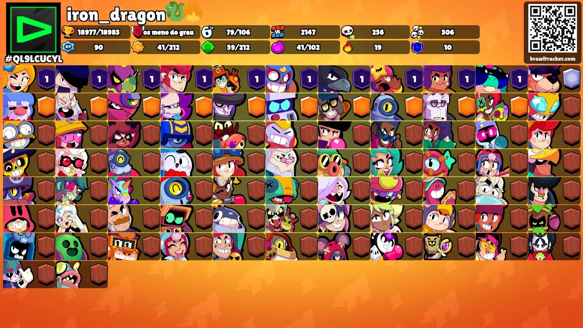 iron_dragon🐉🔥's Ranks