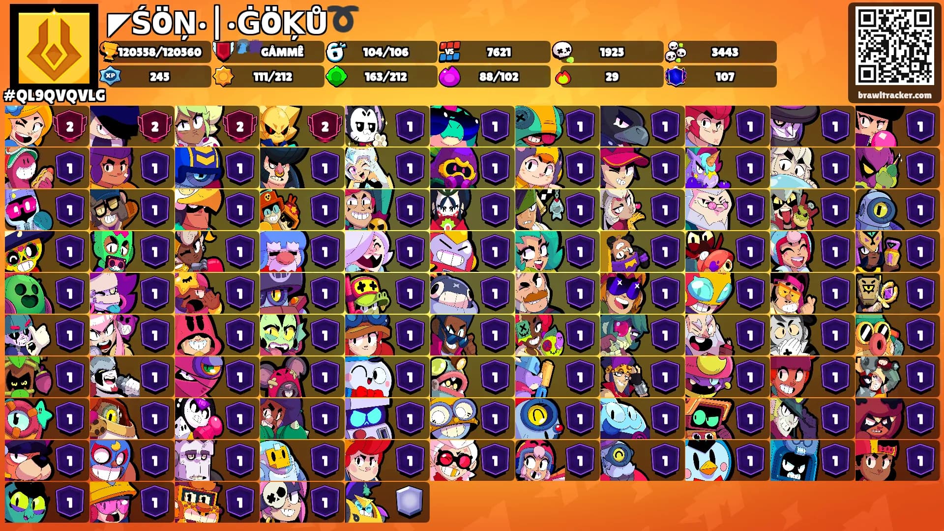 ◤ŚÖŅ•|•ĠÖĶŮ➰'s Ranks
