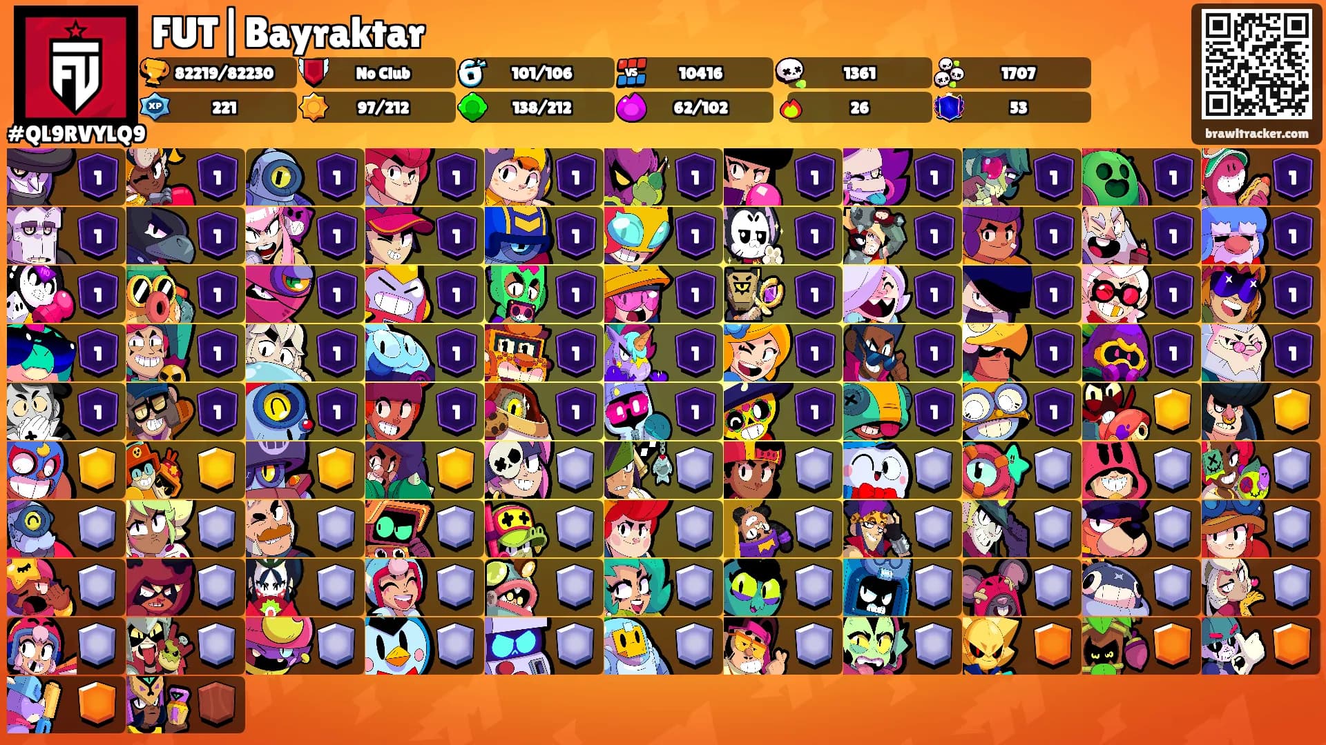 FUT|Bayraktar's Ranks