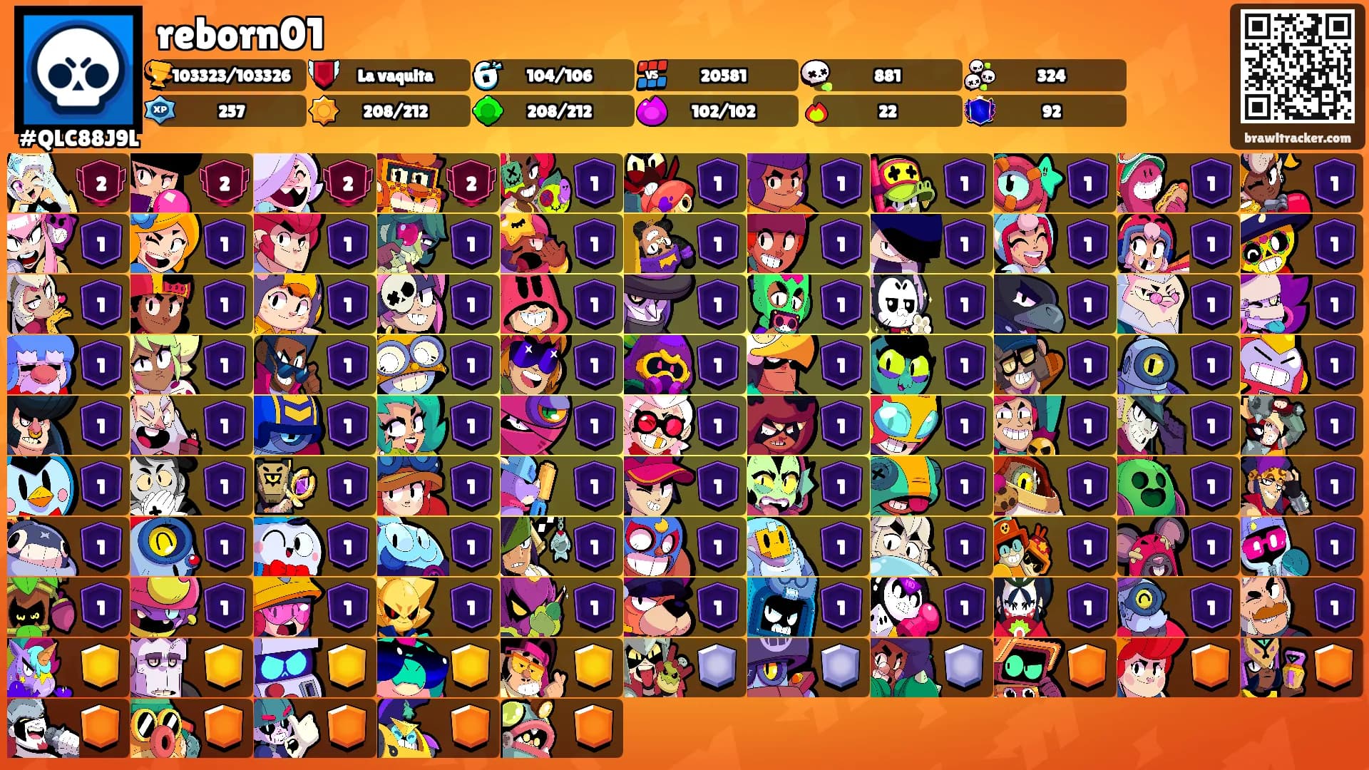 reborn01's Ranks