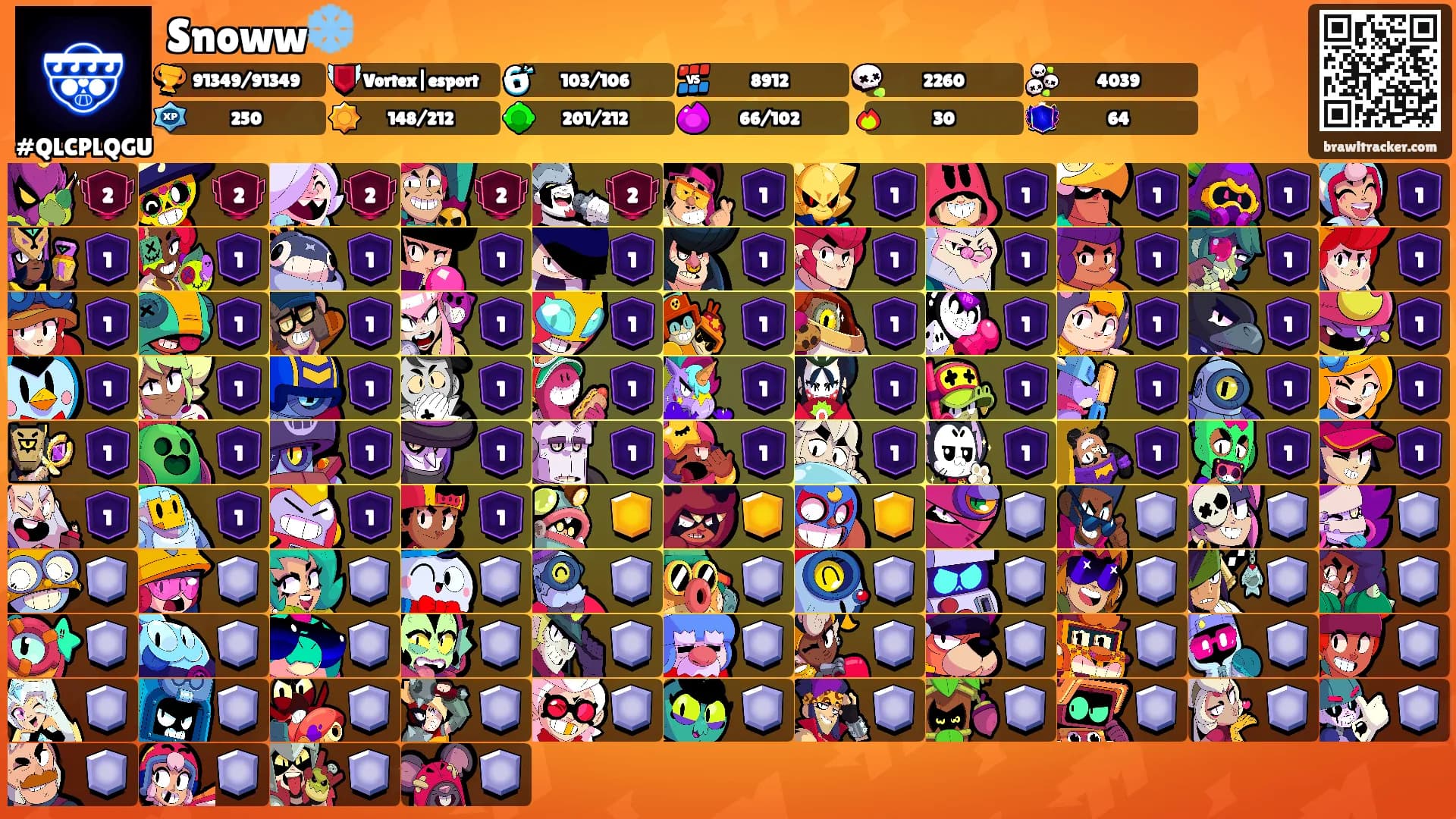 Snoww❄️'s Ranks
